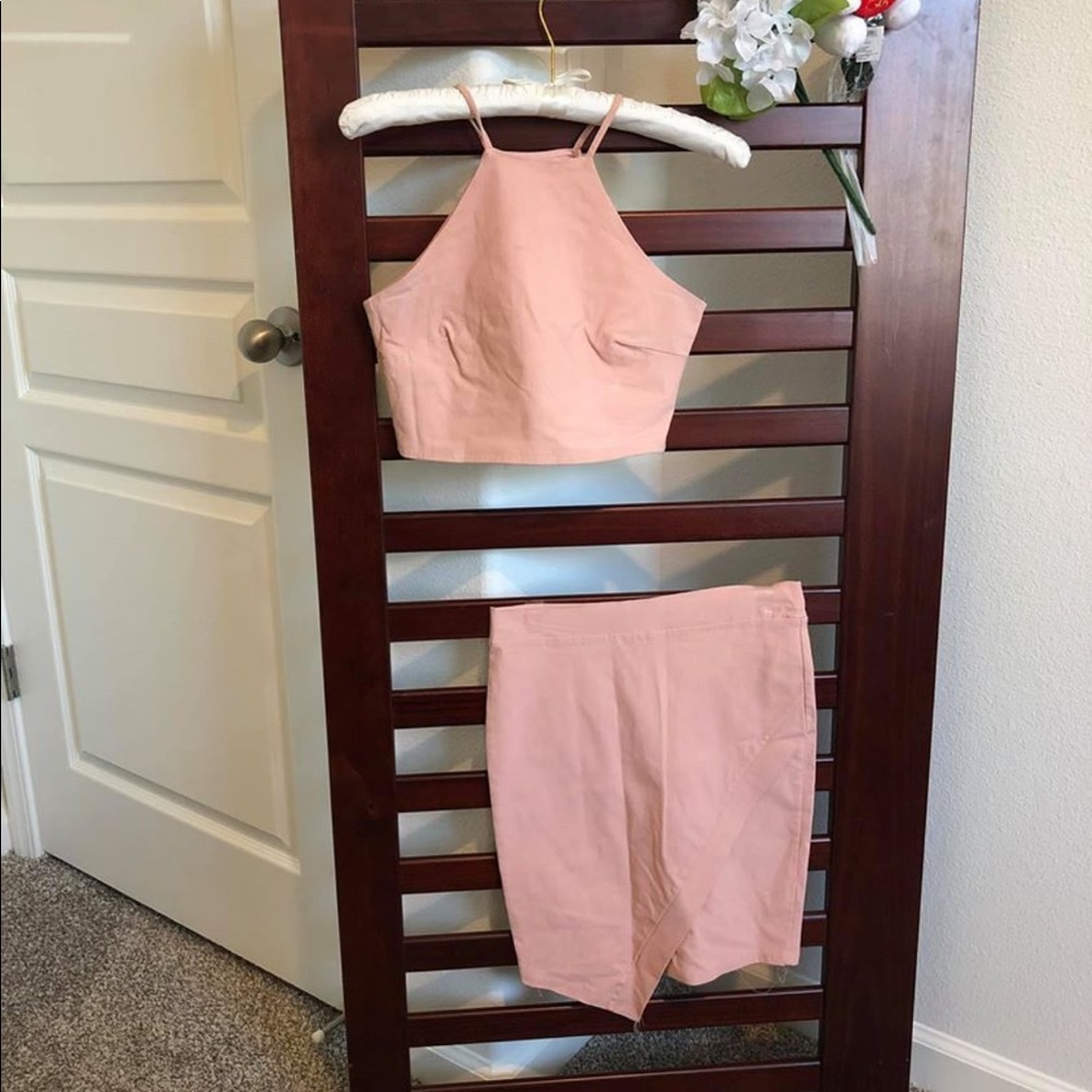 Two piece set
